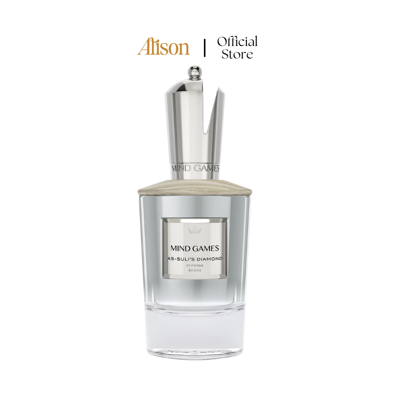 Mind Games As-Suli’s Diamond Extrait De Parfum