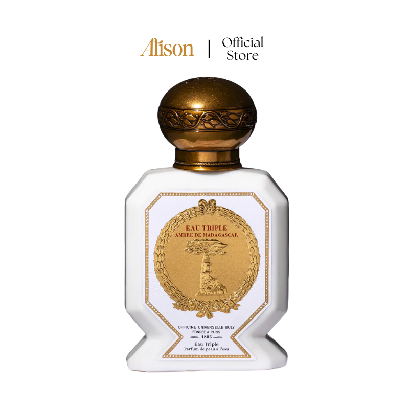Buly 1803 Eau Triple Ambre de Madagascar