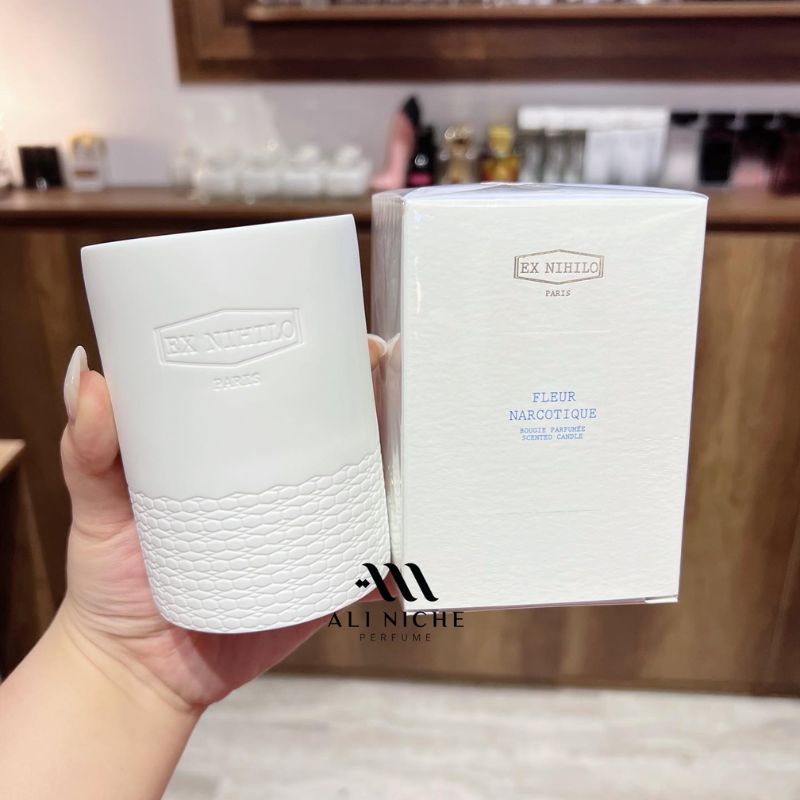 Nến Thơm Ex Nihilo Paris Fleur Narcotique Candle