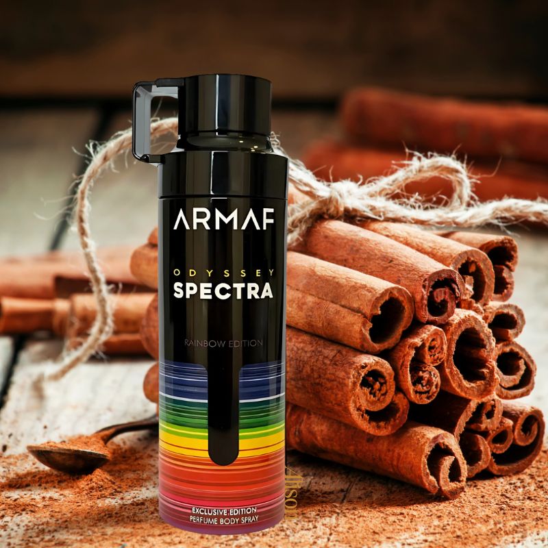 Xịt Thơm Body Armaf Odyssey Spectra Perfume Body Spray 200ml