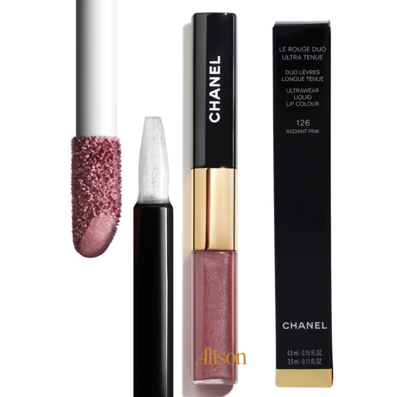 Chanel Le Rouge Duo Ultra Tenue Ultrawear