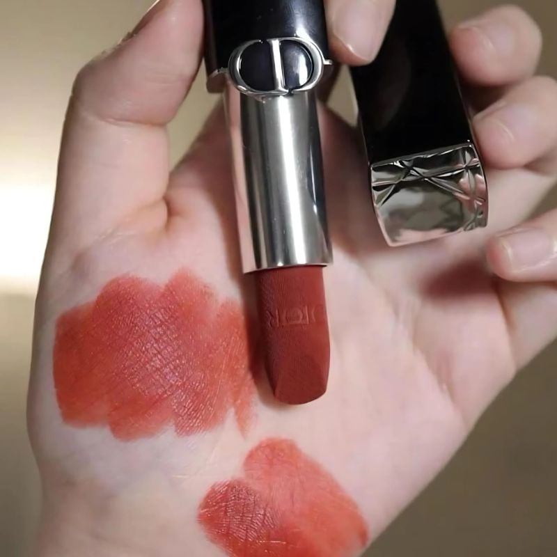 Son Dior Rouge Velvet