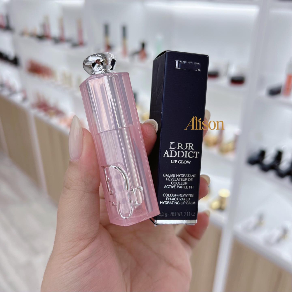 Dior Addict Lip Glow (New 2025)