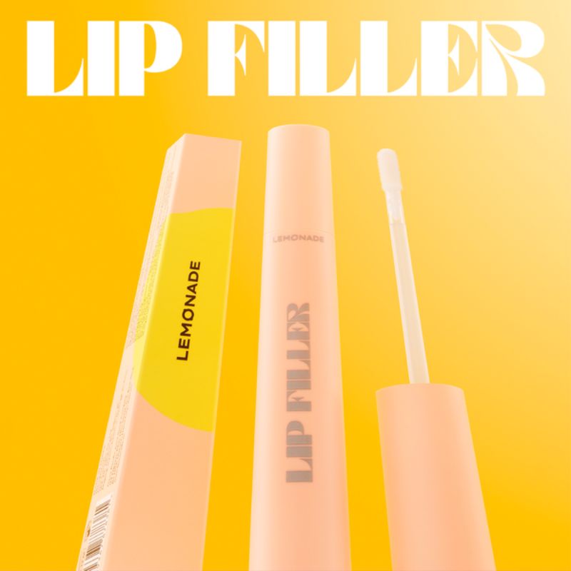 Son Lót Dưỡng Môi Lemonade Lip Filler