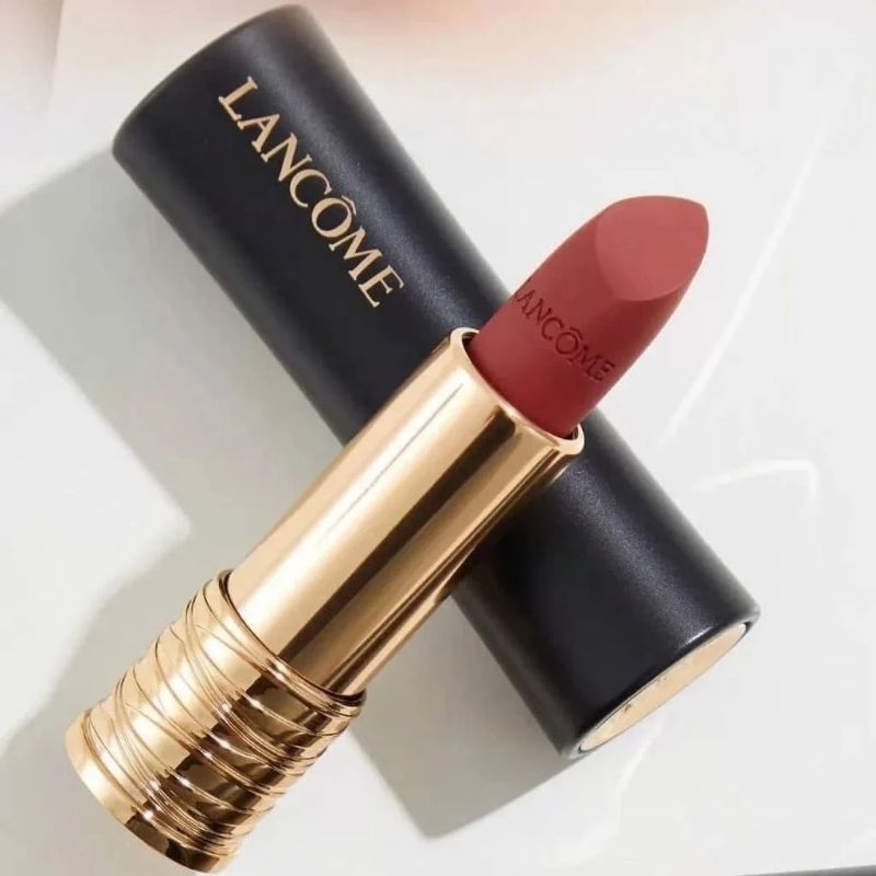 Son Lancome L'absolu Rouge Drama Matte 