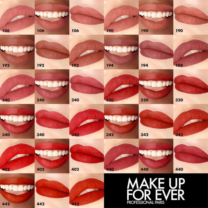 Son Make Up For Ever Rouge Artist For Ever Lipstick (Matte) 