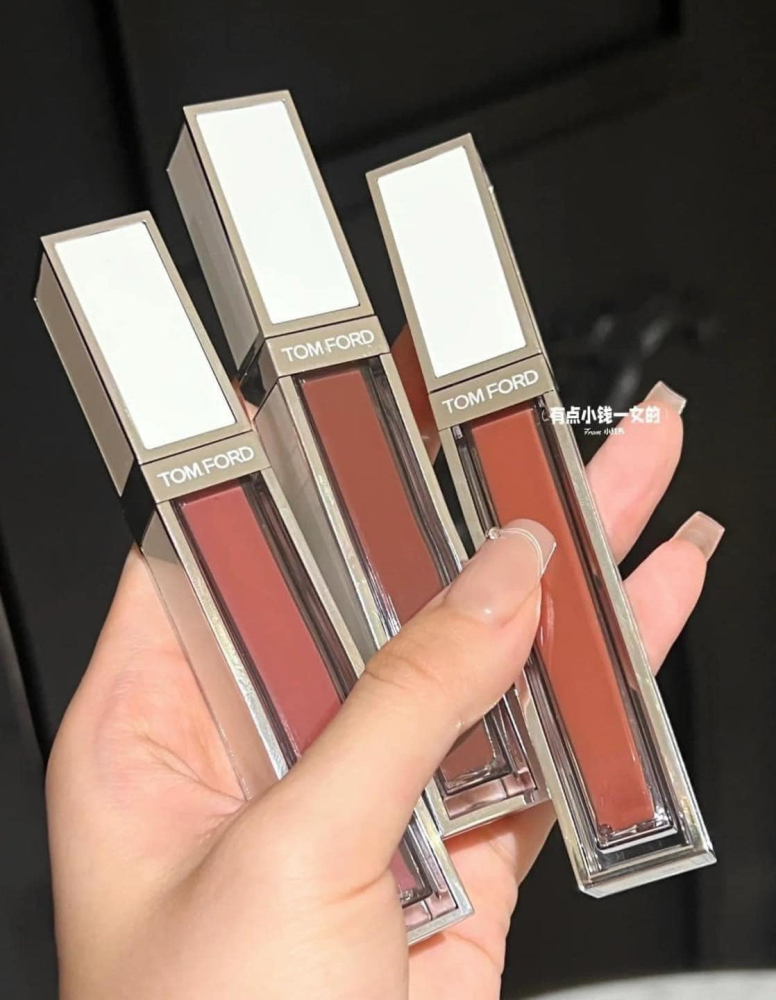 TF Soleil Gloss Luxe 