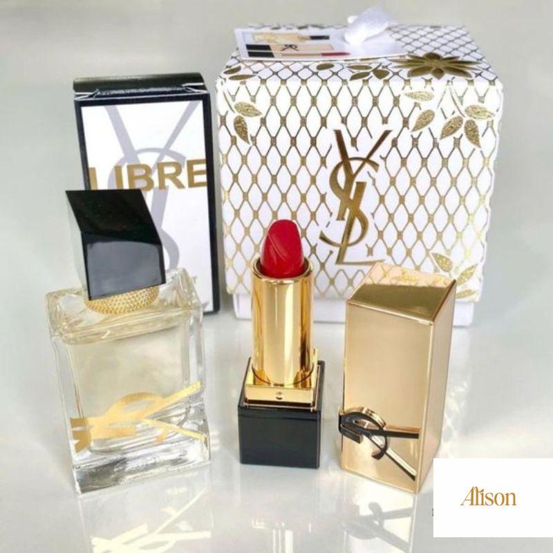 Set YSL Libre EDP 7.5ml + Son RM 1.3g