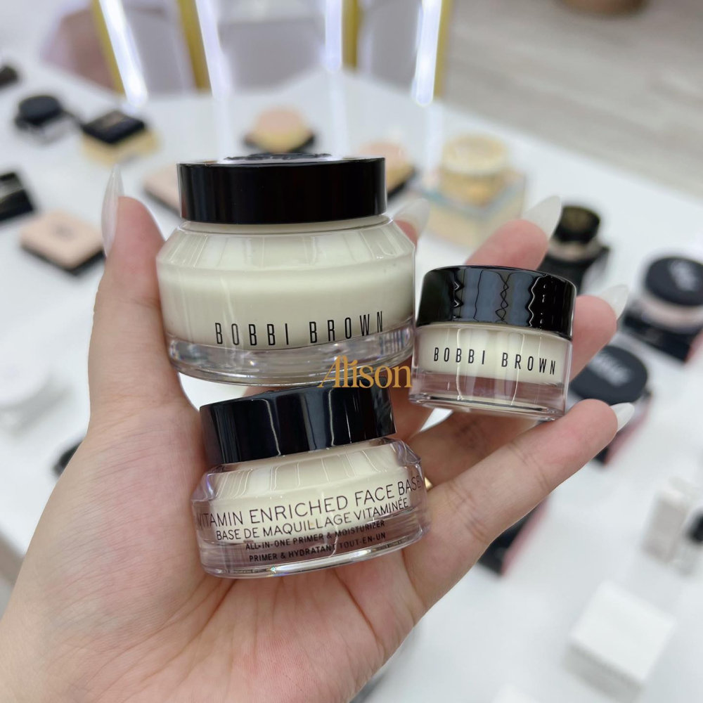 Kem Lót Dưỡng Ẩm Bobbi Brown Vitamin Enriched Face Base 