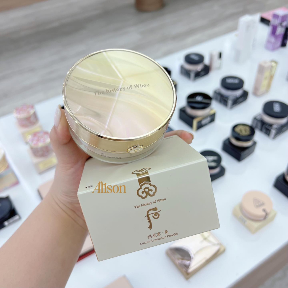  Whoo Gongjinhyang Mi Luxury Luminous Powder