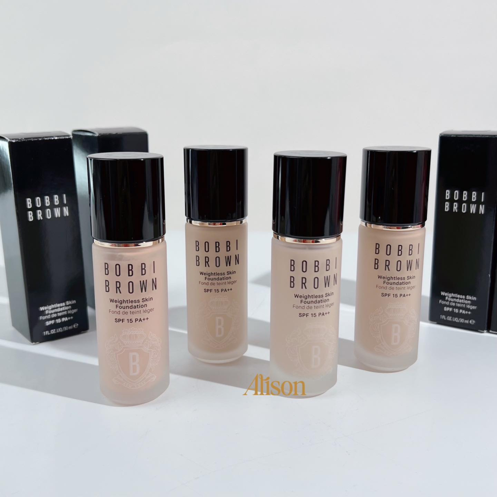 Bobbi Brown Weightless Skin Foundation SPF15