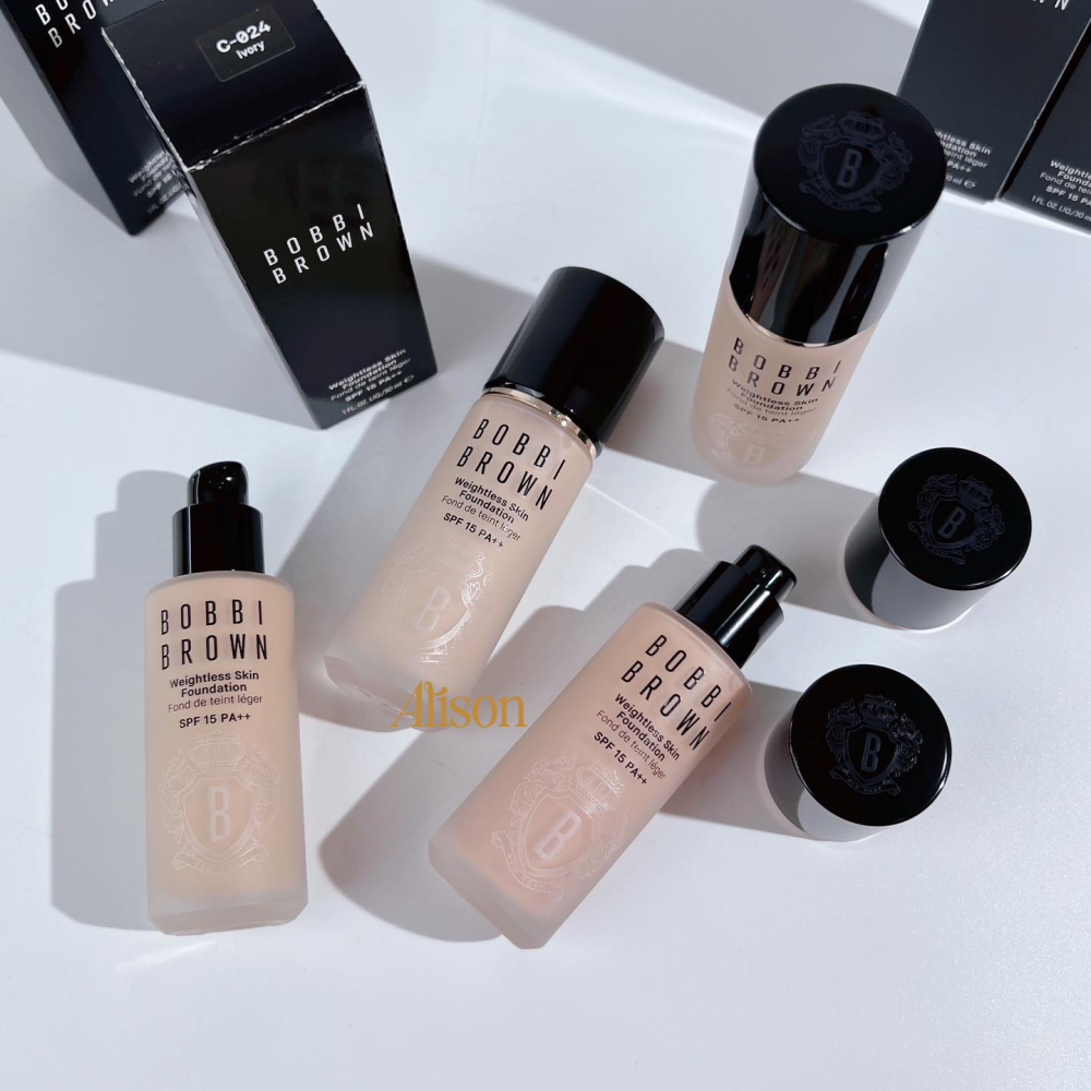 Bobbi Brown Weightless Skin Foundation SPF15