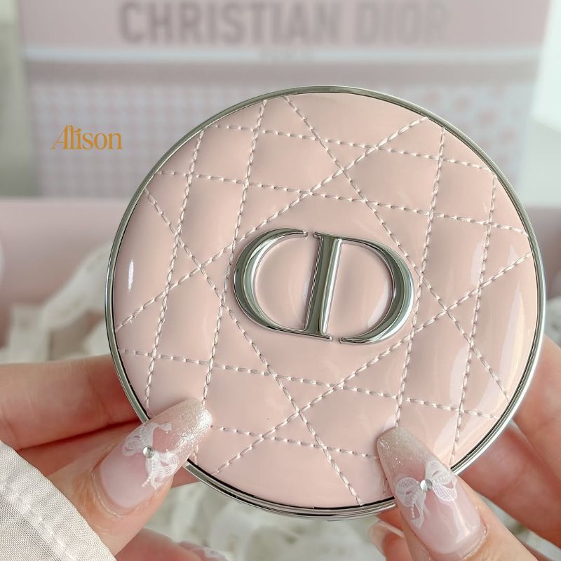 Case Dior Forever Ecrin