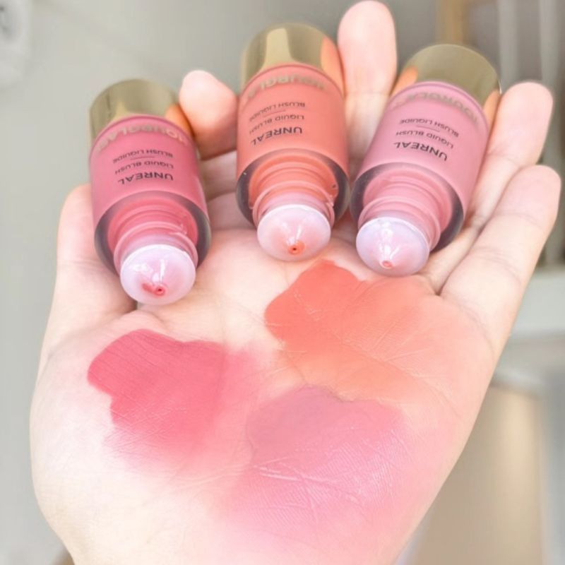 Má Kem Hourglass Unreal Liquid Blush