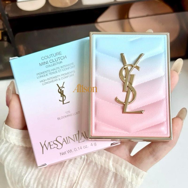 Phấn Mắt YSL Couture Mini Clutch