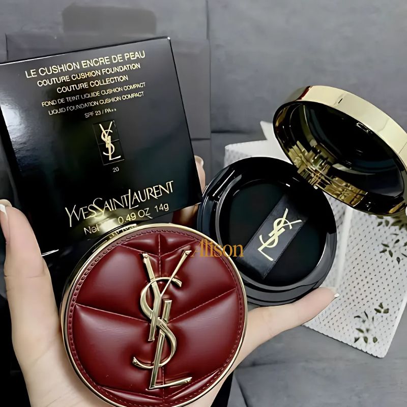 Cushion YSL Le Cushion Encre De Peau (Limited  2025)