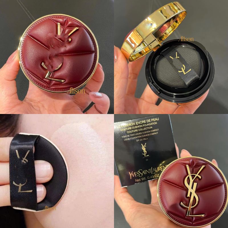 Cushion YSL Le Cushion Encre De Peau (Limited  2025)