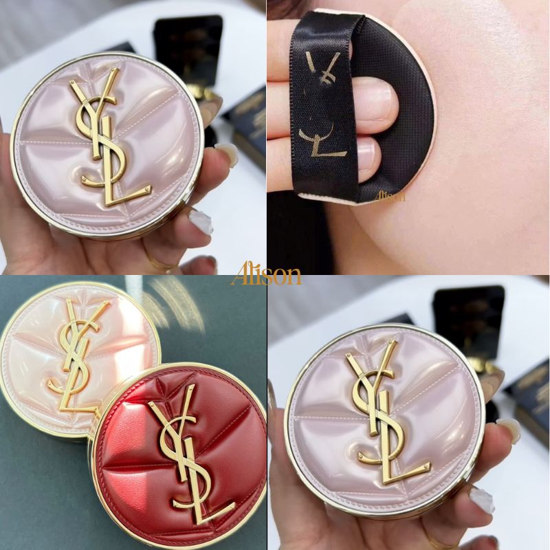 Cushion YSL Touche Eclat Glow Pact (Limited 2025)