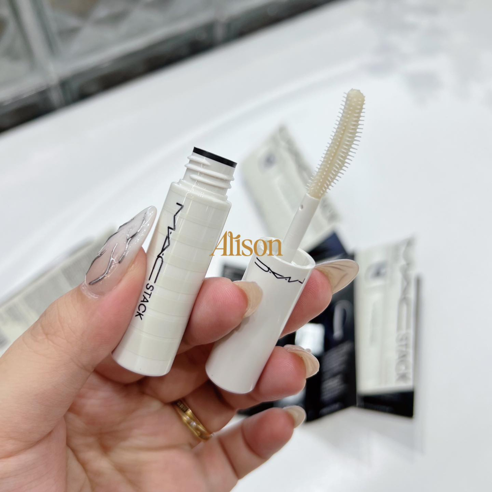 Chuốt Lót Mi MAC Stack Legit Lift Lash Primer Mini 3ml