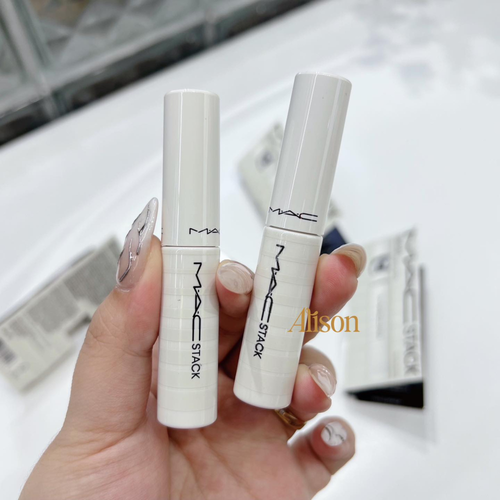 Chuốt Lót Mi MAC Stack Legit Lift Lash Primer Mini 3ml