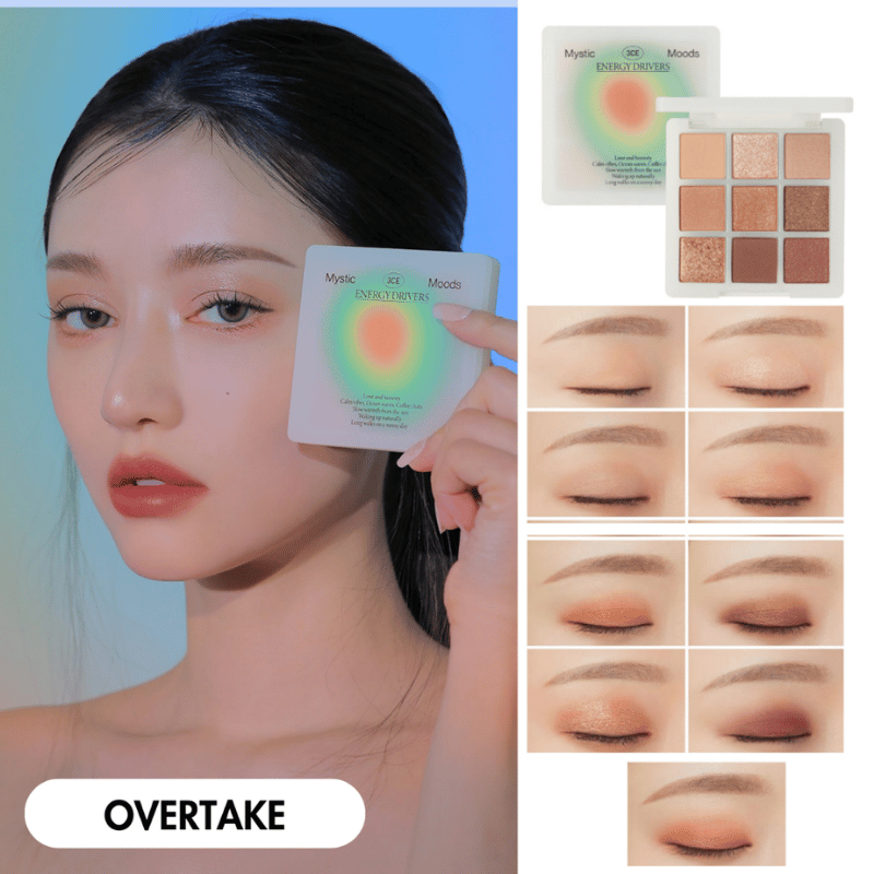 Phù hợp với nhiều kiểu makeup từ sang trọng cho đến nhẹ nhàng