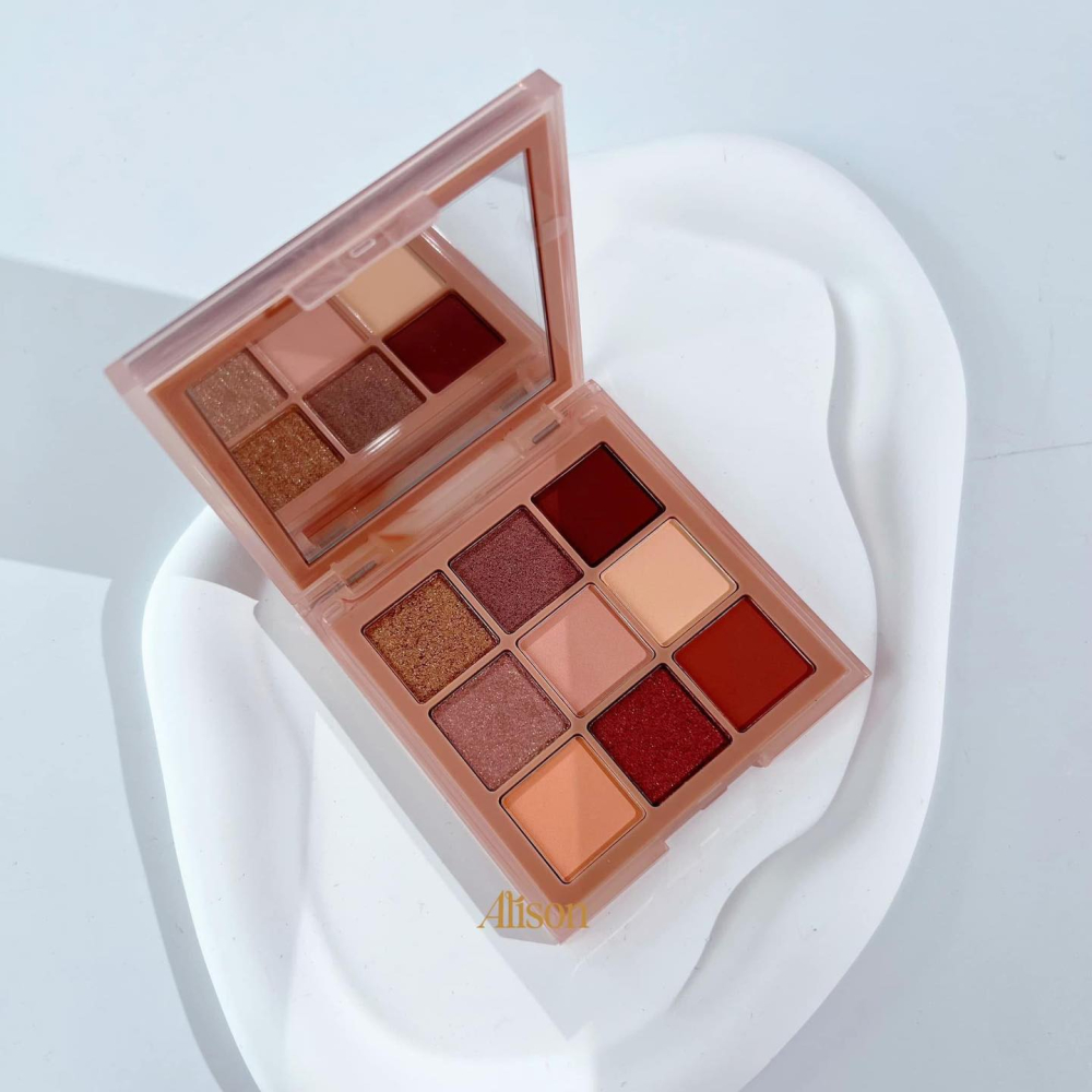 Bảng Mắt Huda Beauty Sand Haze