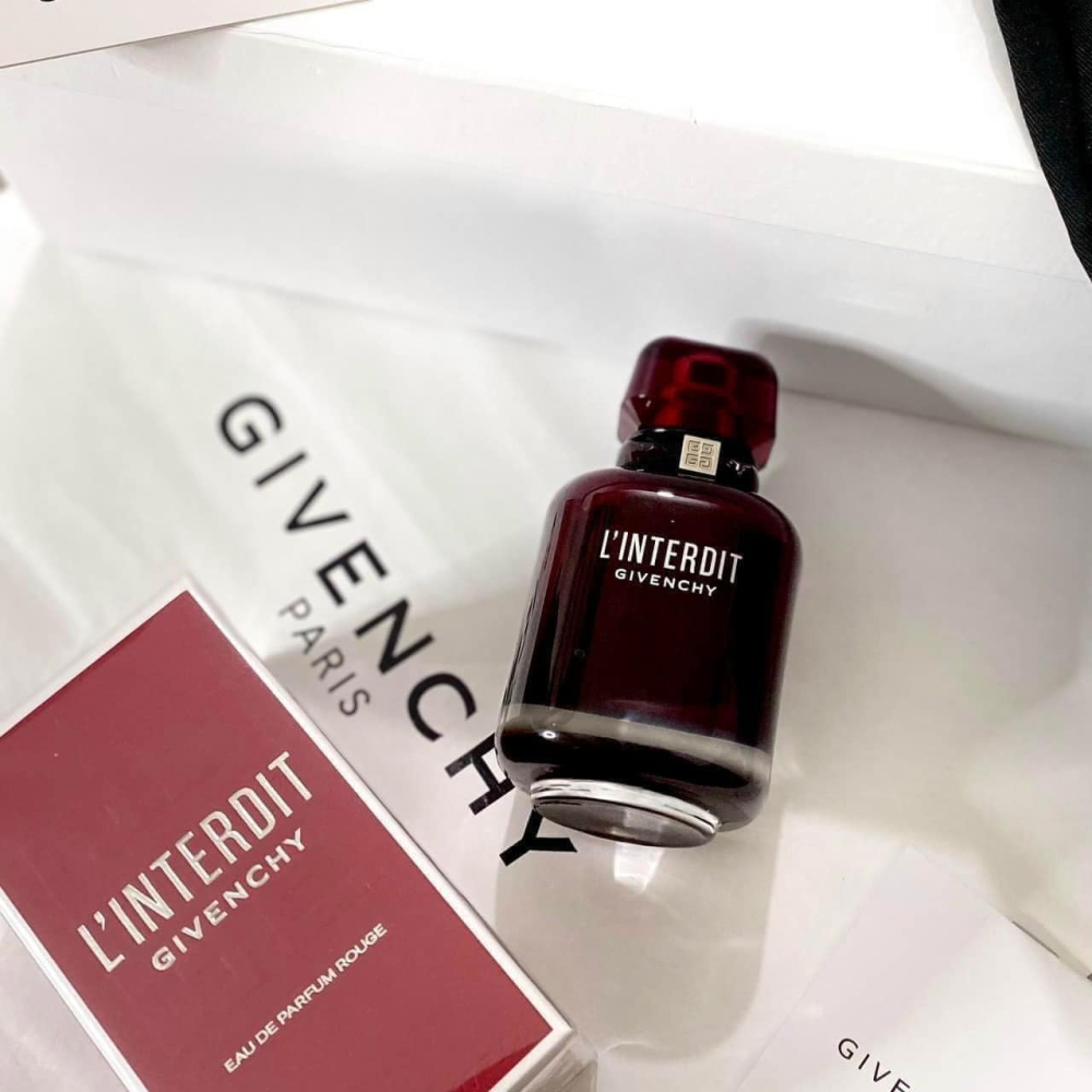 Givenchy L'Interdit Eau De Parfum Rouge