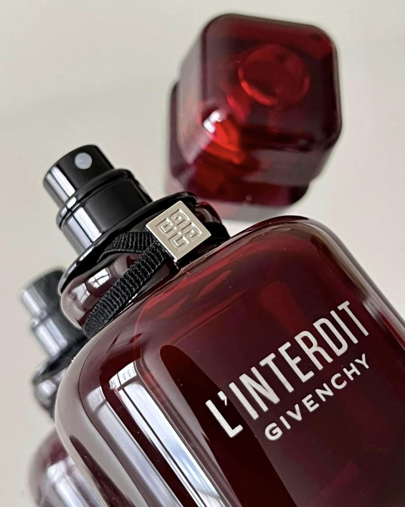 Givenchy L'Interdit Eau De Parfum Rouge