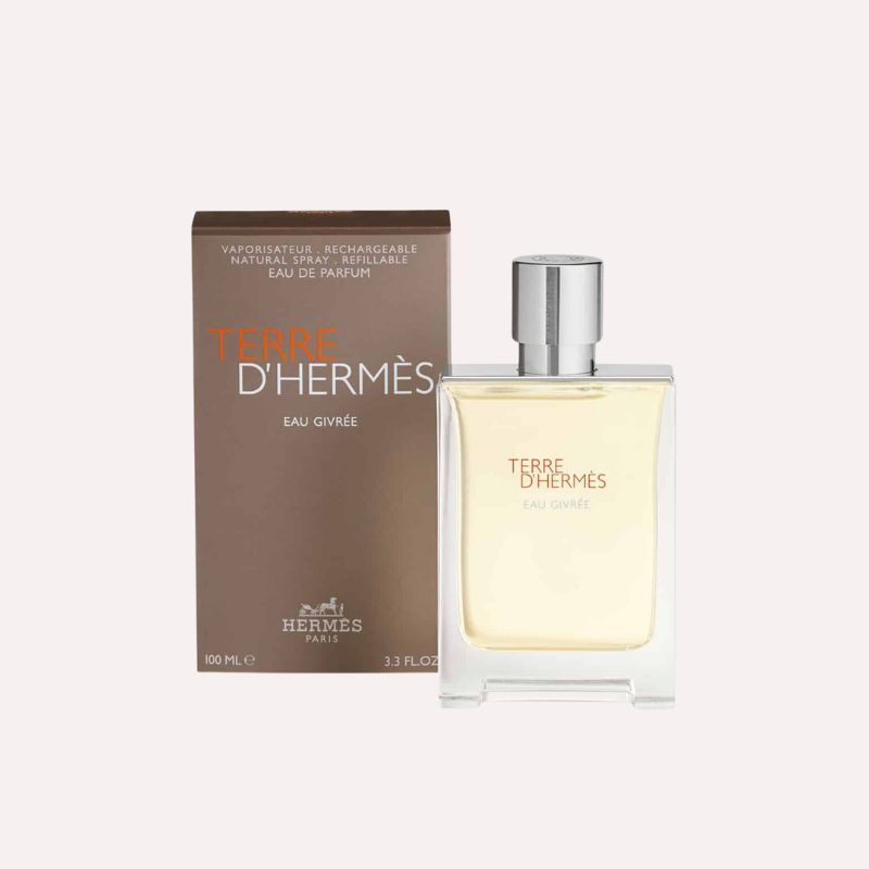 Nước Hoa Nam Hermes Terre d'Hermes Eau Givree EDP