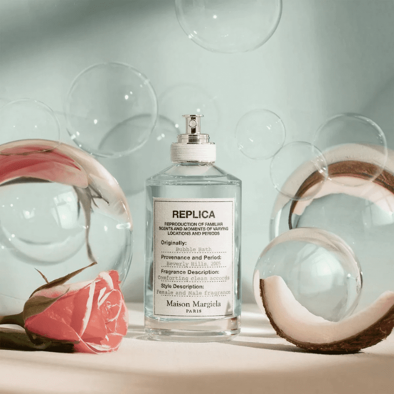 Nước Hoa Unisex Maison Margiela Replica Bubble Bath EDT Chính Hãng