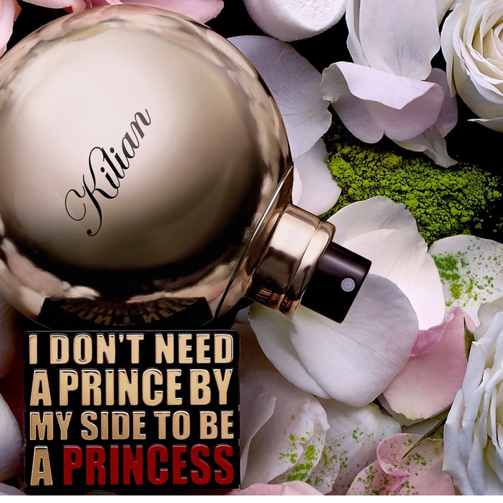 Kilian Princess Rose De Mai EDP là bản hòa ca dành riêng cho những tâm hồn mạnh mẽ và tự do