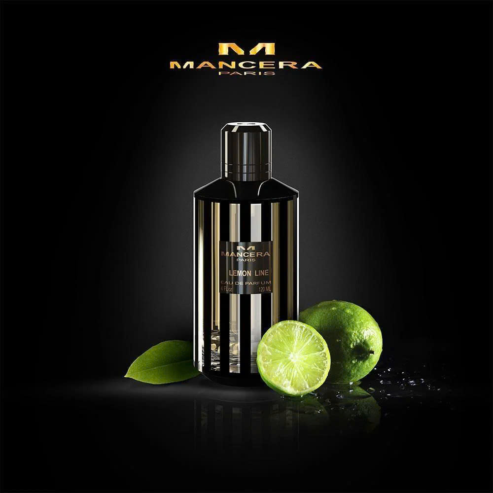 Mancera Lemon Line EDP là một trong những tuyệt tác hương thơm nổi bật của thương hiệu nước hoa cao cấp Mancera