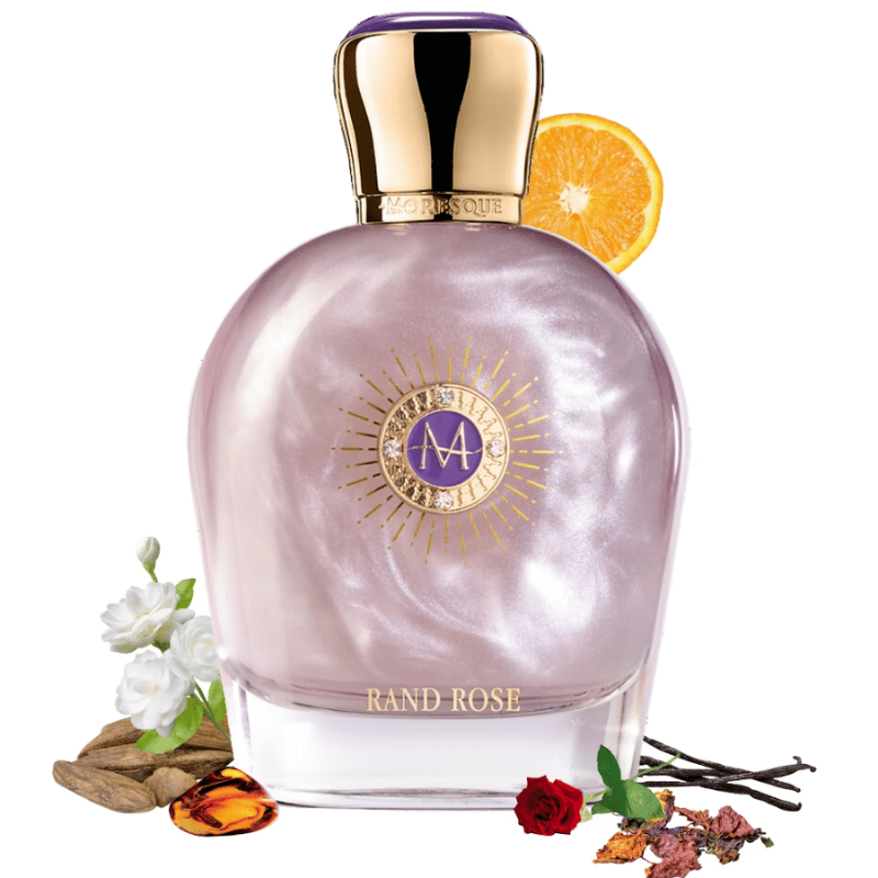 Moresque Parfum Rand Rose EDP không chỉ là hương thơm, mà còn là biểu tượng của sự vươn lên mạnh mẽ trong điều kiện khắc nghiệt, giống như một bông hoa hồng Damask kiêu hãnh nở rộ giữa sa mạc khô cằn