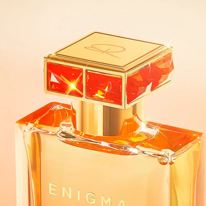 Thiết kế của Roja Enigma EDP toát lên vẻ đẹp quý phái và sang trọng