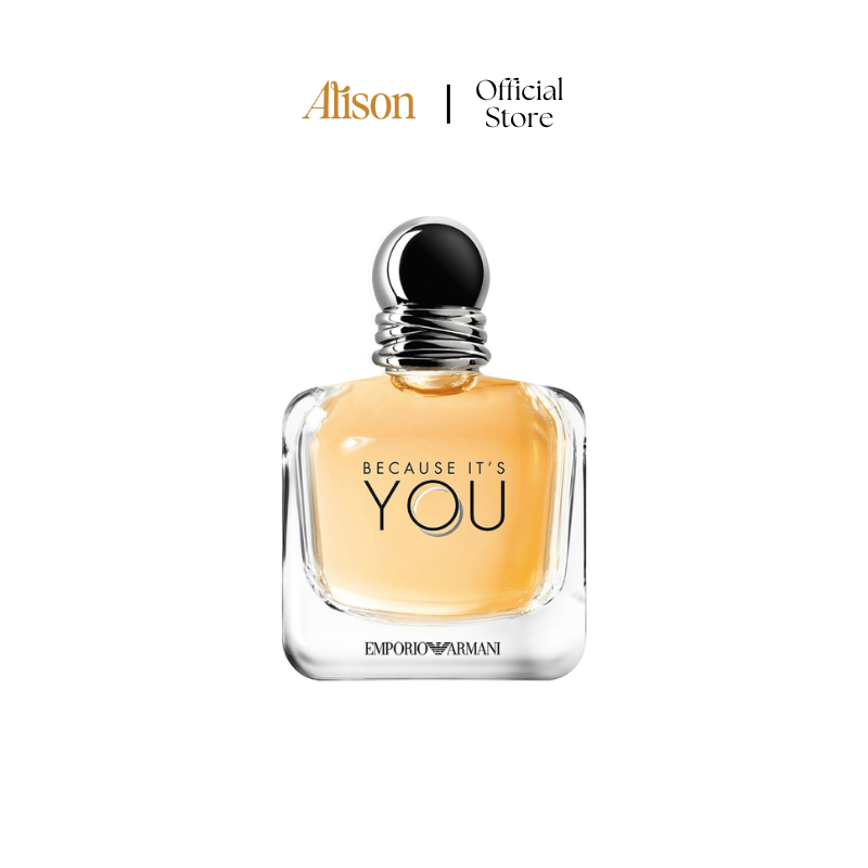 Giorgio Armani Because It’s You EDP