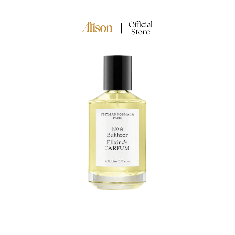 Thomas Kossmala No9 Bukhoor EDP