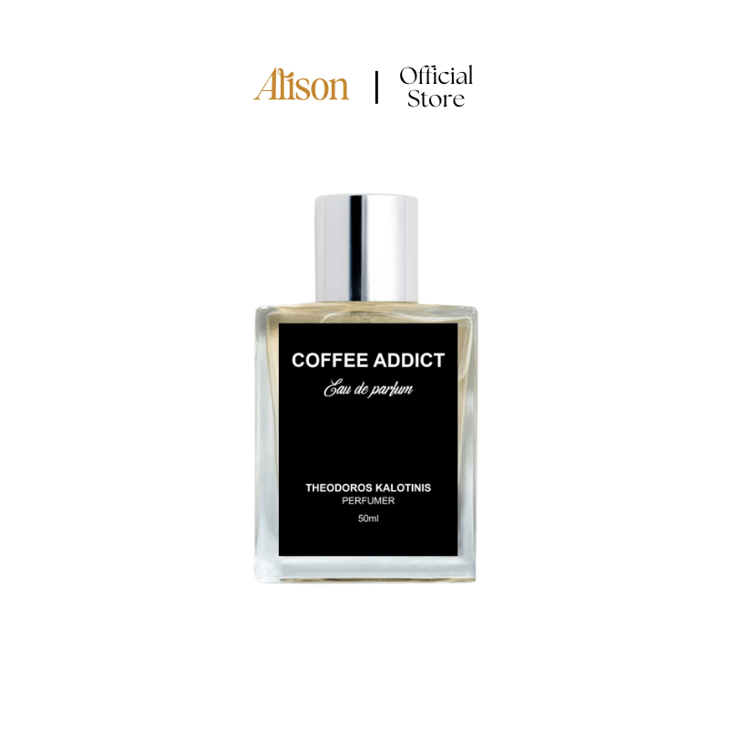 Theodoros Kalotinis Coffee Addict EDP