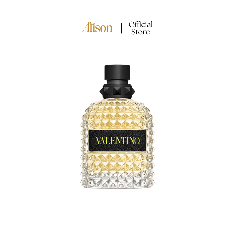 Valentino Uomo Born In Roma Yellow Dream EDT