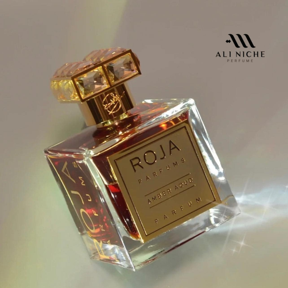 Roja Amber Aoud Parfum