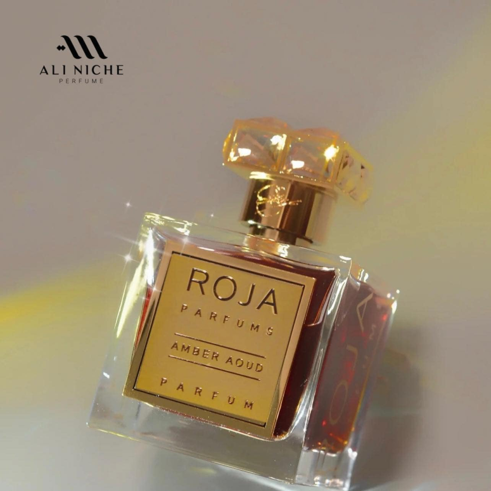  Roja Amber Aoud Parfum