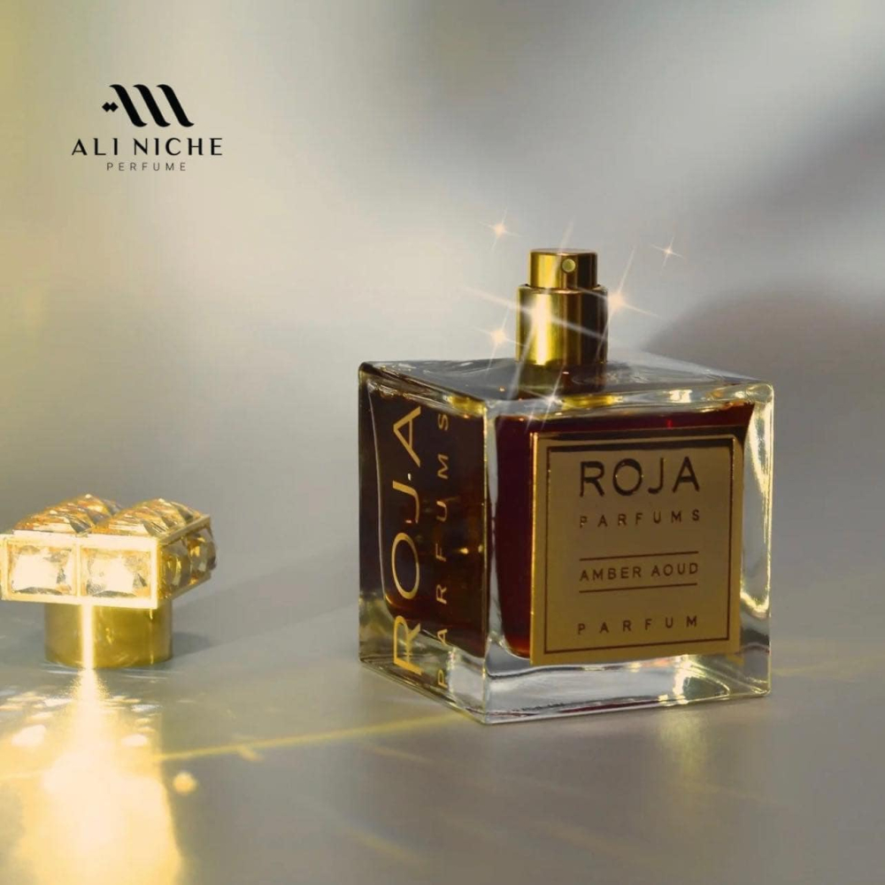  Roja Amber Aoud Parfum