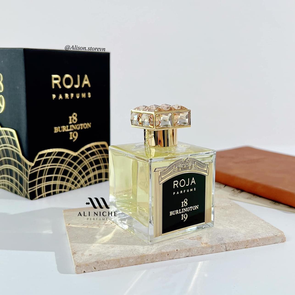 Roja Parfums Burlington 1819
