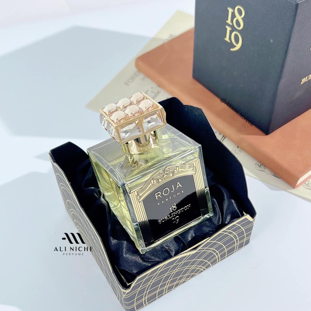 Roja Parfums Burlington 1819