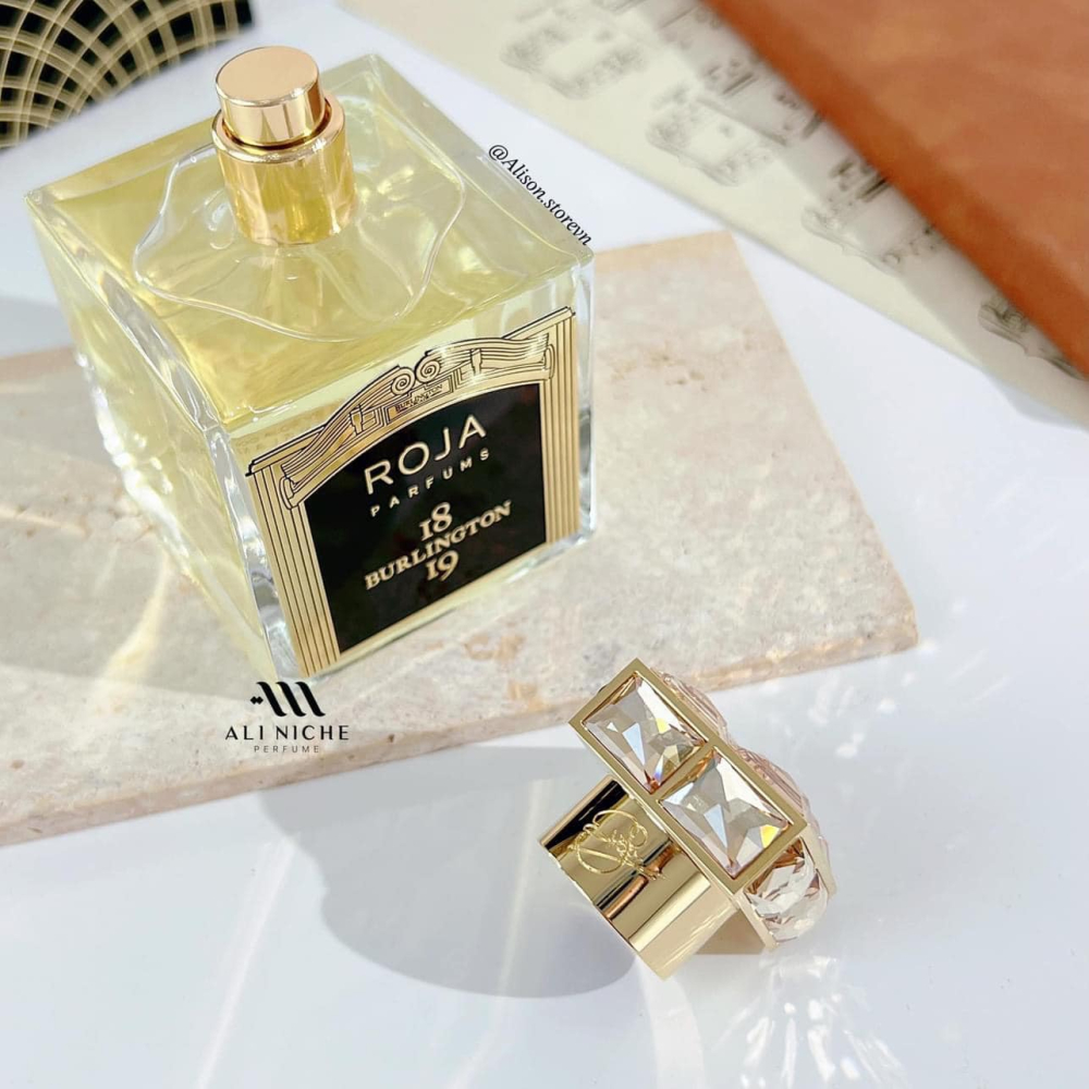 Roja Parfums Burlington 1819