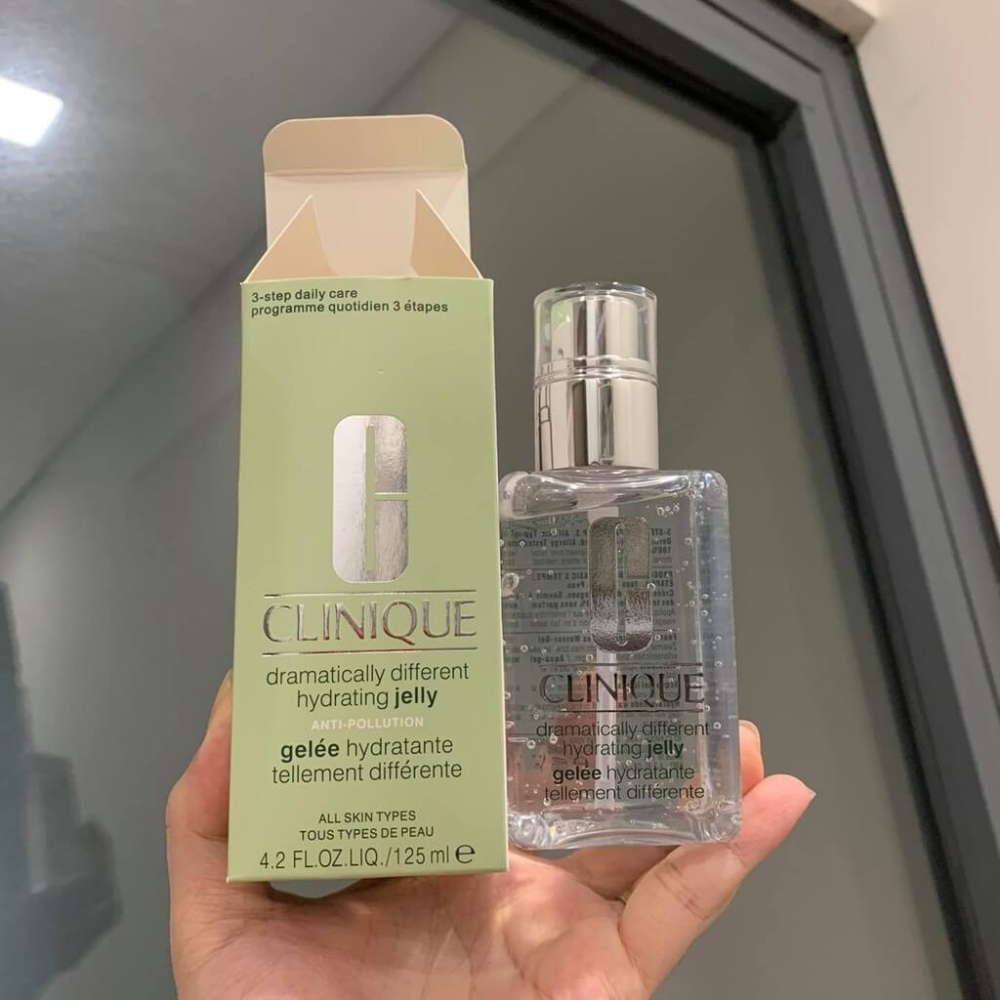 Dưỡng Ẩm Clinique Dạng Thạch Cấp Nước 24 Giờ