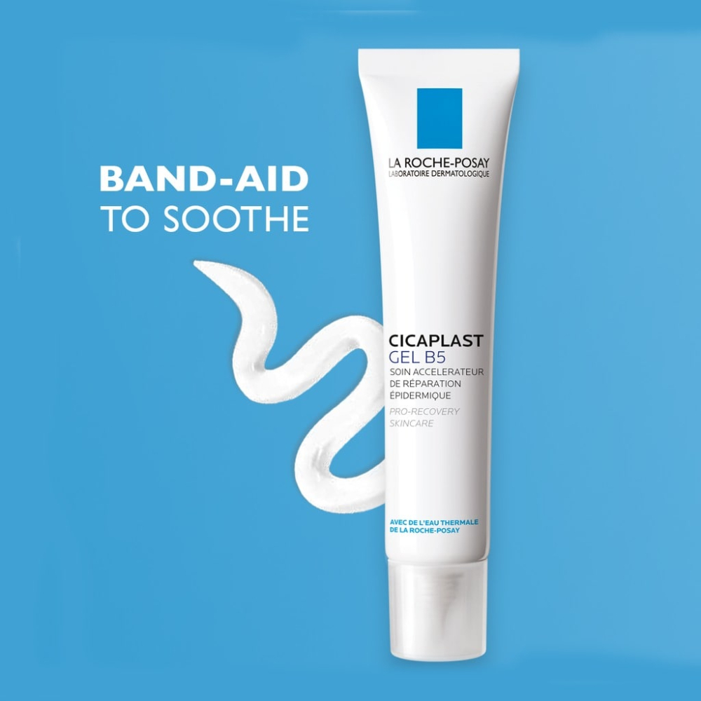  La Roche-Posay Cicaplast Gel B5