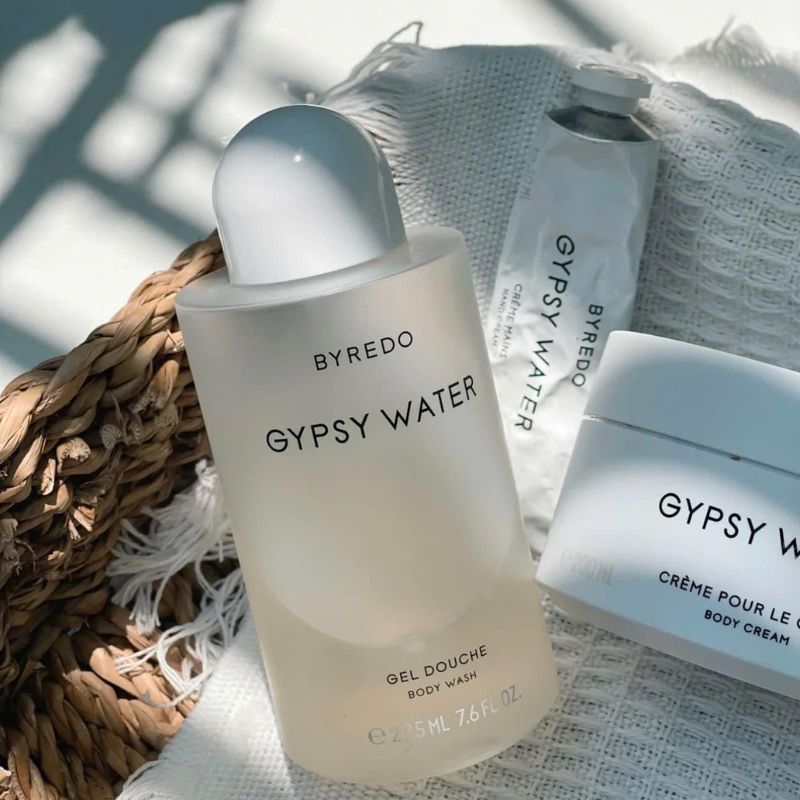 Sữa Tắm Byredo Gypsy Water Body Wash 225ml