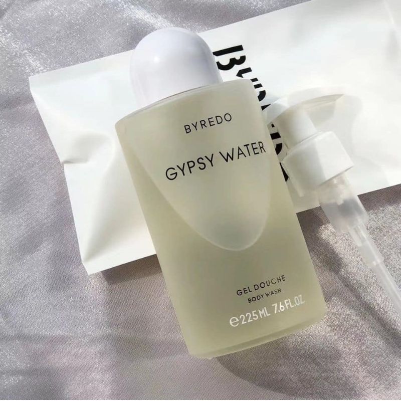 Sữa Tắm Byredo Gypsy Water Body Wash 225ml