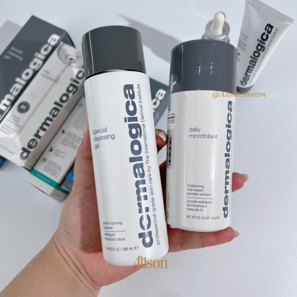 Bột tẩy tế bào chết Dermalogica Daily Microfoliant 74g