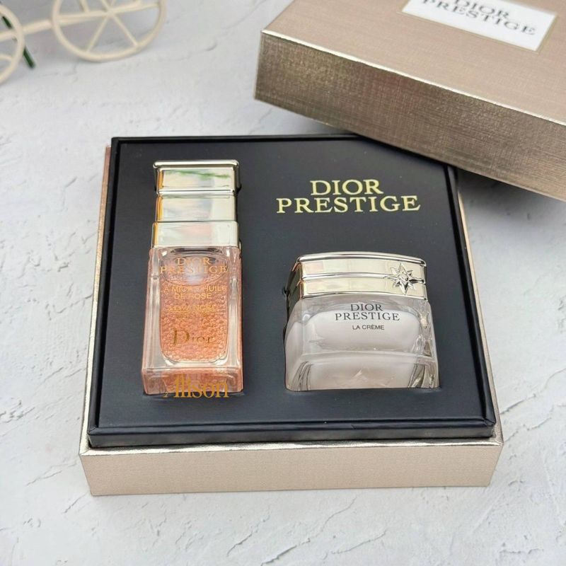 Set Dior Prestige Mini 2 Món 